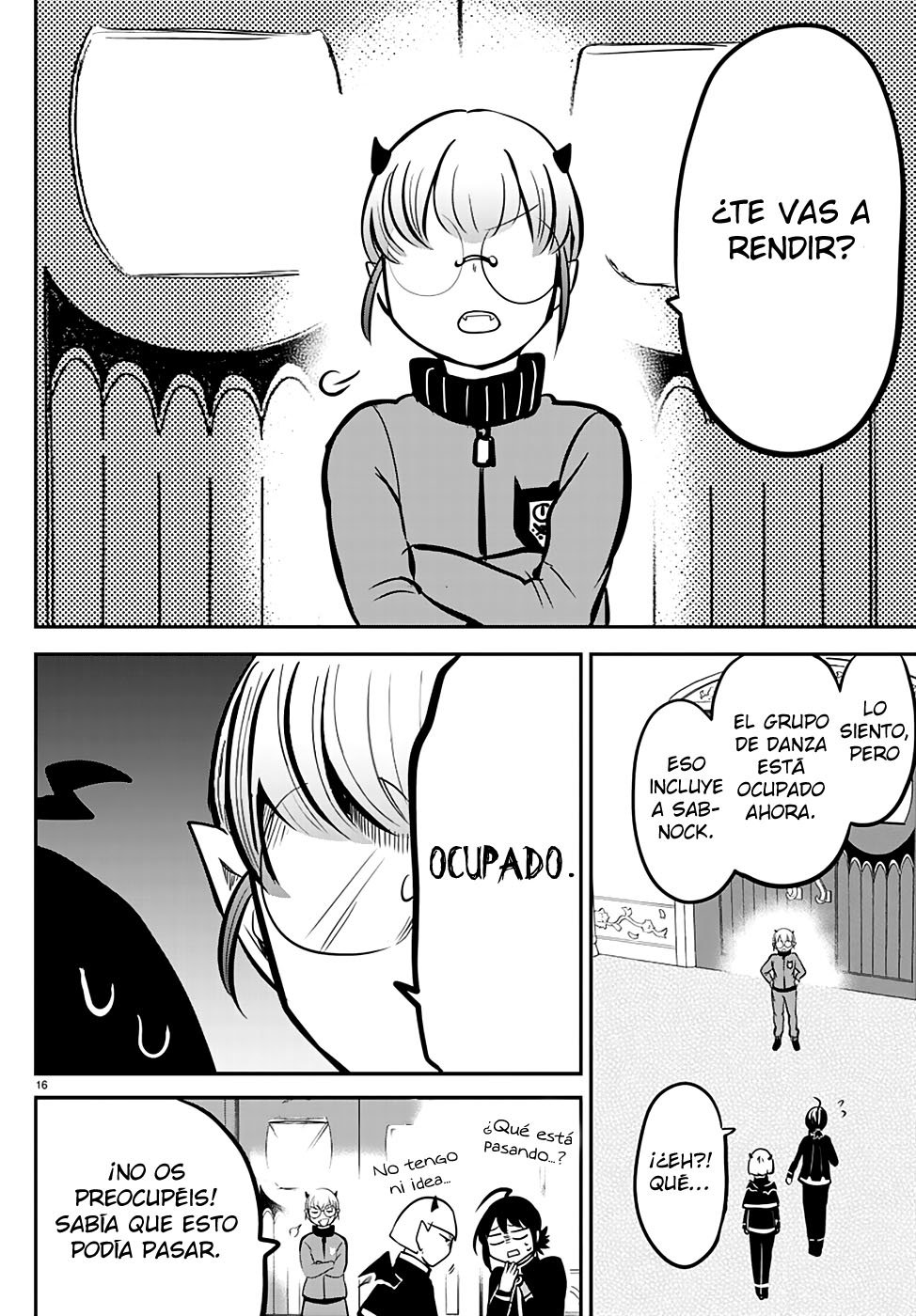 Mairimashita! Iruma-kun Capitulo 155 página 18