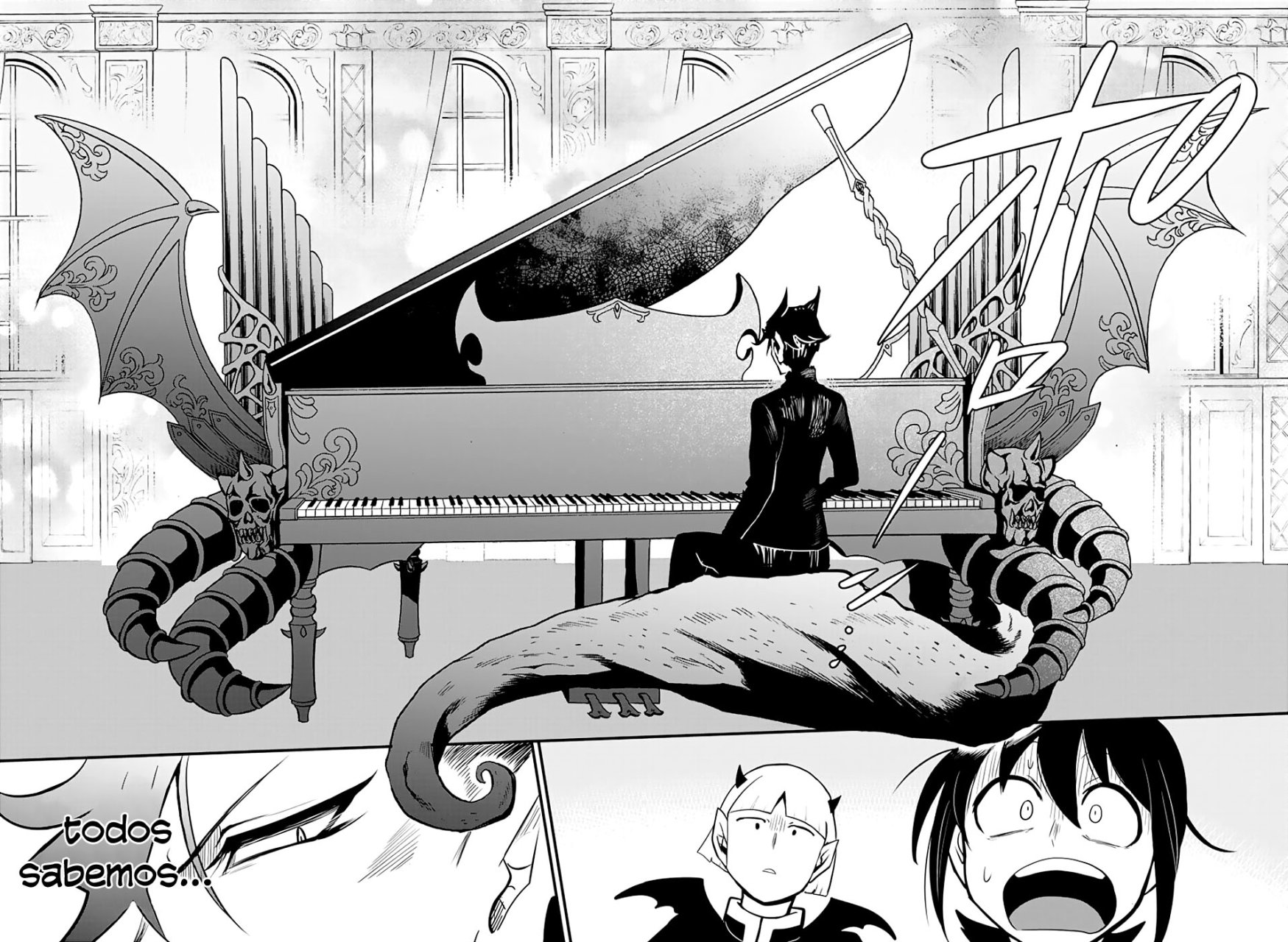 Mairimashita! Iruma-kun Capitulo 155 página 20