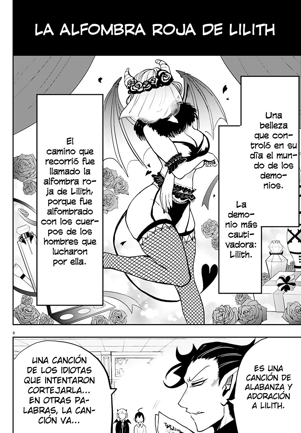 Mairimashita! Iruma-kun Capitulo 156 página 10