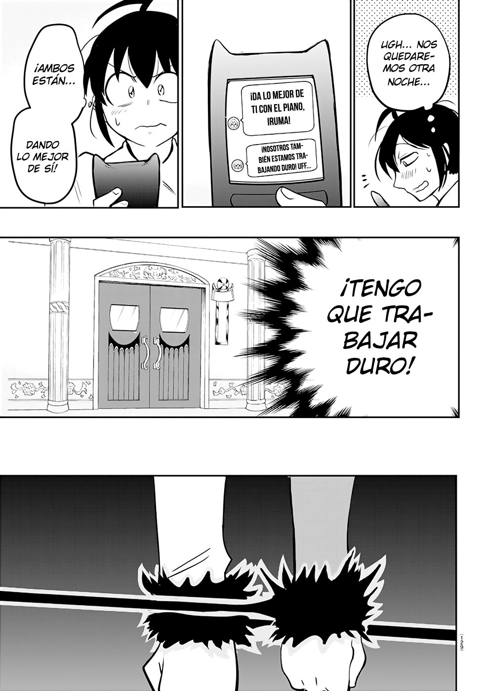 Mairimashita! Iruma-kun Capitulo 156 página 20