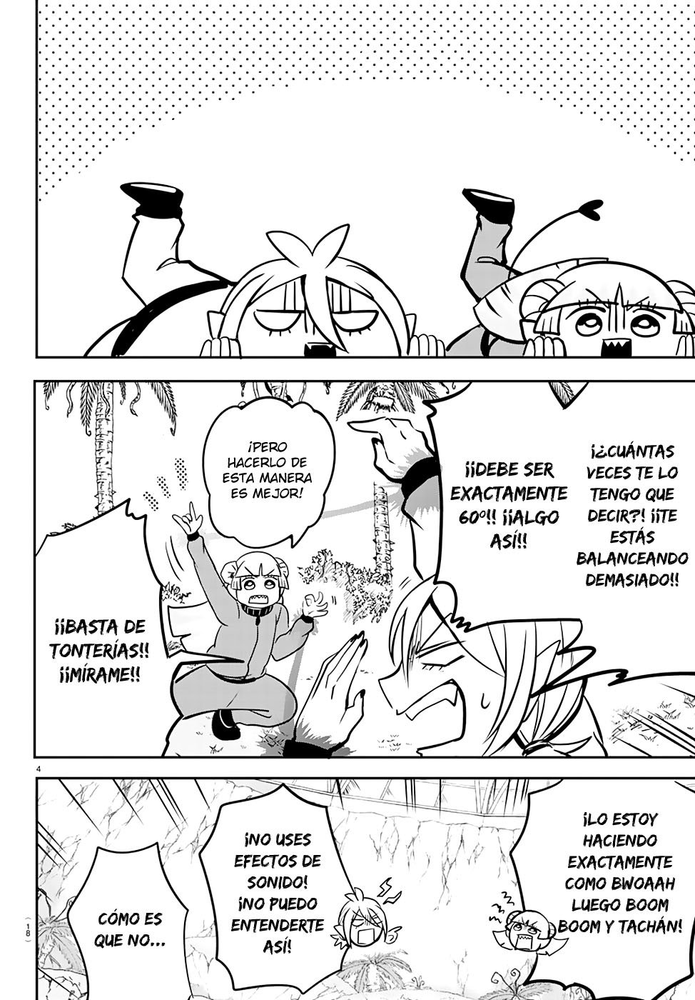 Mairimashita! Iruma-kun Capitulo 157: Amigos página 10