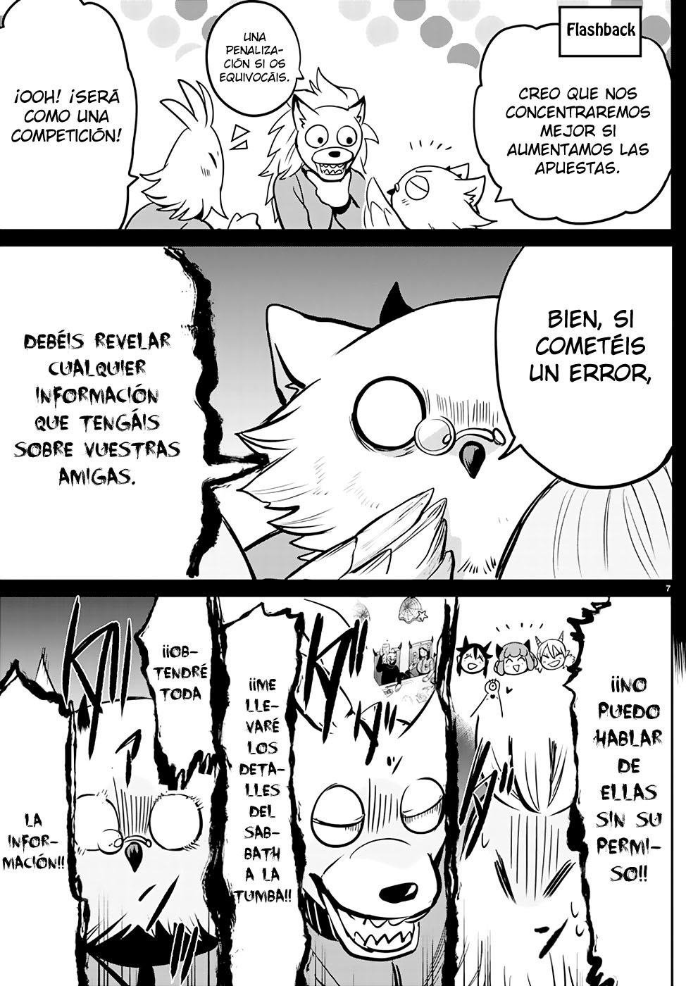 Mairimashita! Iruma-kun Capitulo 157: Amigos página 13