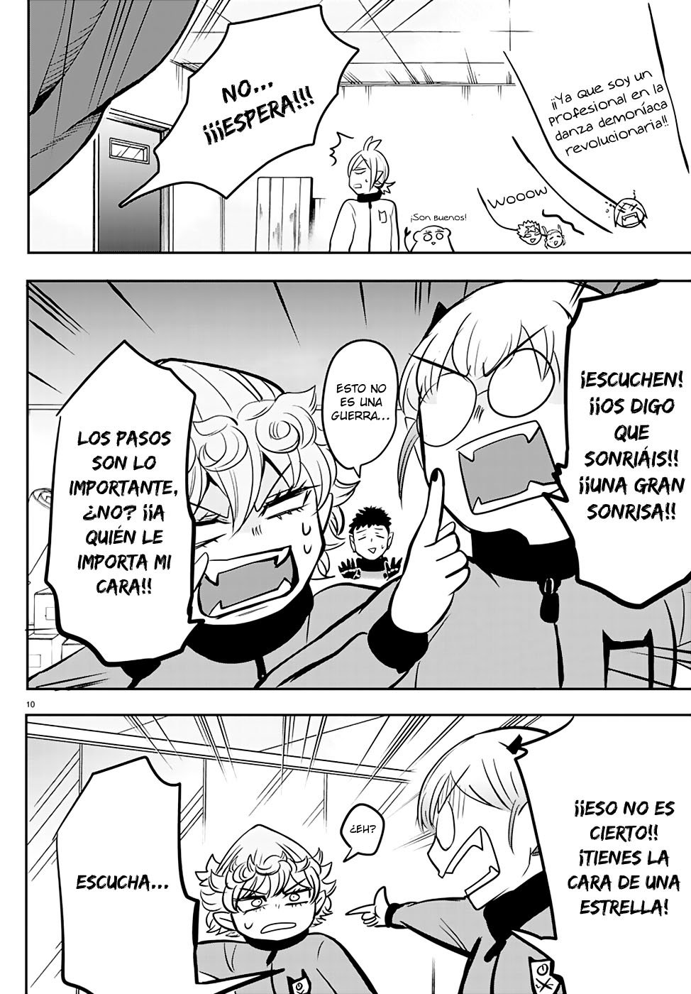 Mairimashita! Iruma-kun Capitulo 157: Amigos página 16