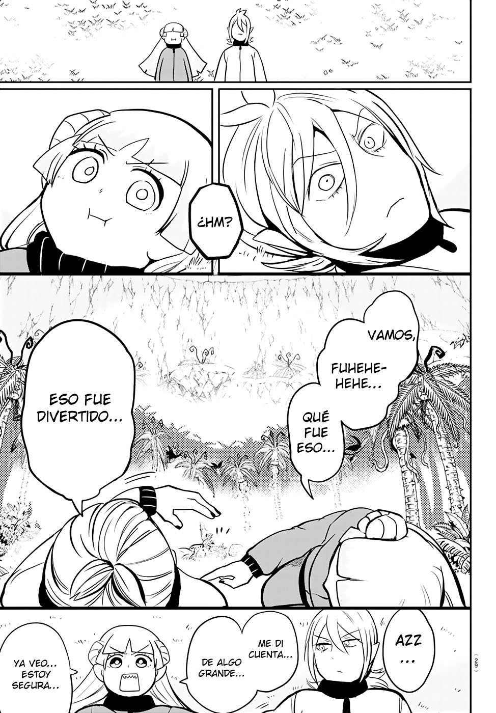 Mairimashita! Iruma-kun Capitulo 157: Amigos página 21