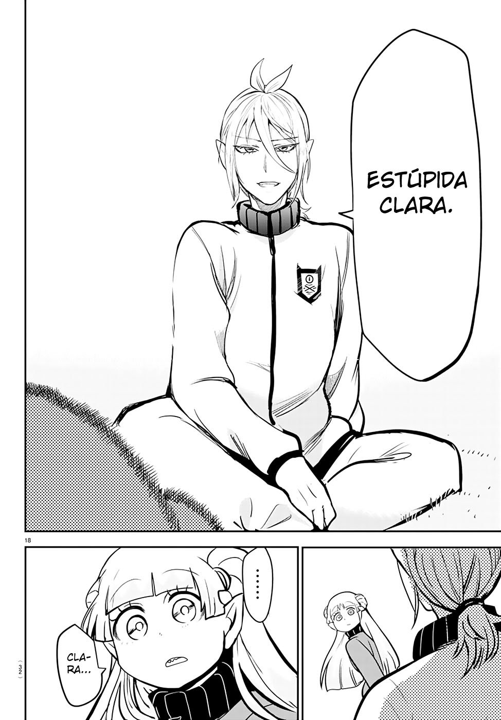 Mairimashita! Iruma-kun Capitulo 157: Amigos página 24