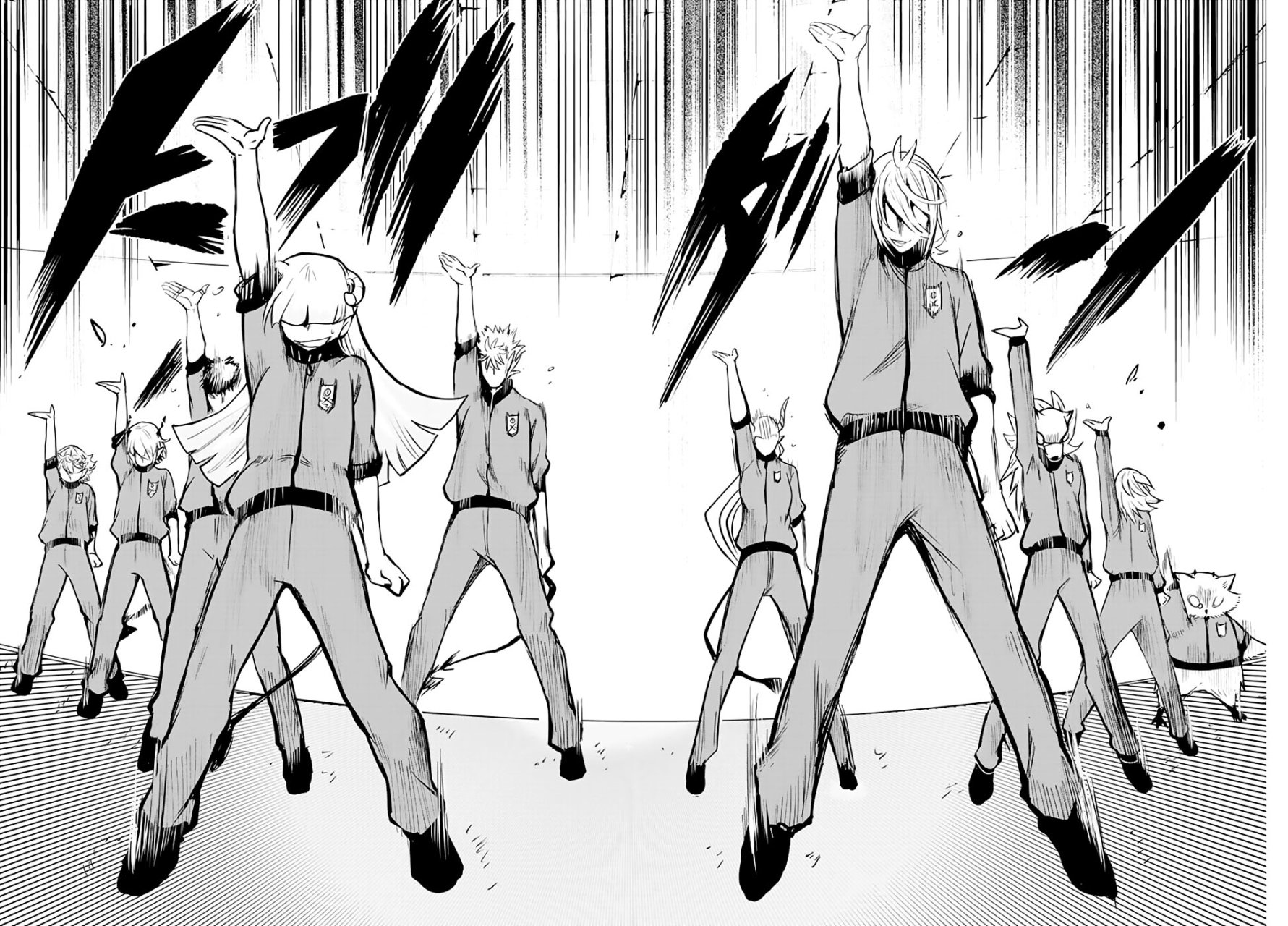 Mairimashita! Iruma-kun Capitulo 157: Amigos página 28