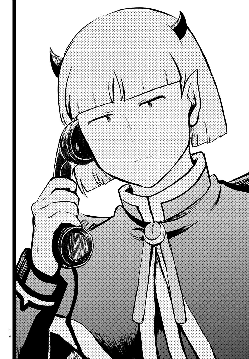 Mairimashita! Iruma-kun Capitulo 159 página 19