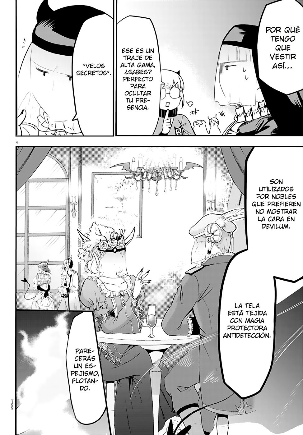 Mairimashita! Iruma-kun Capitulo 159 página 6