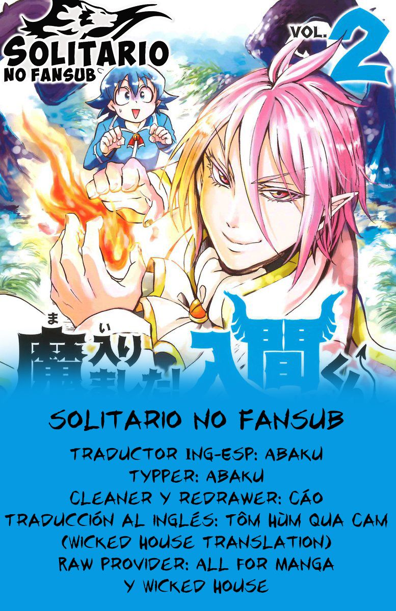 Mairimashita! Iruma-kun Capitulo 16: Un paso adelante página 26