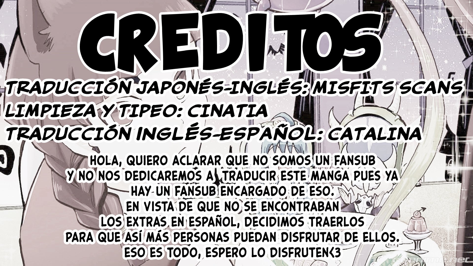 Mairimashita! Iruma-kun Capitulo 160.5: EXTRAS VOL 18 página 9