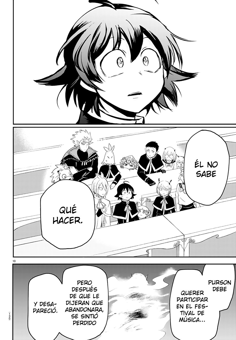 Mairimashita! Iruma-kun Capitulo 160 página 12