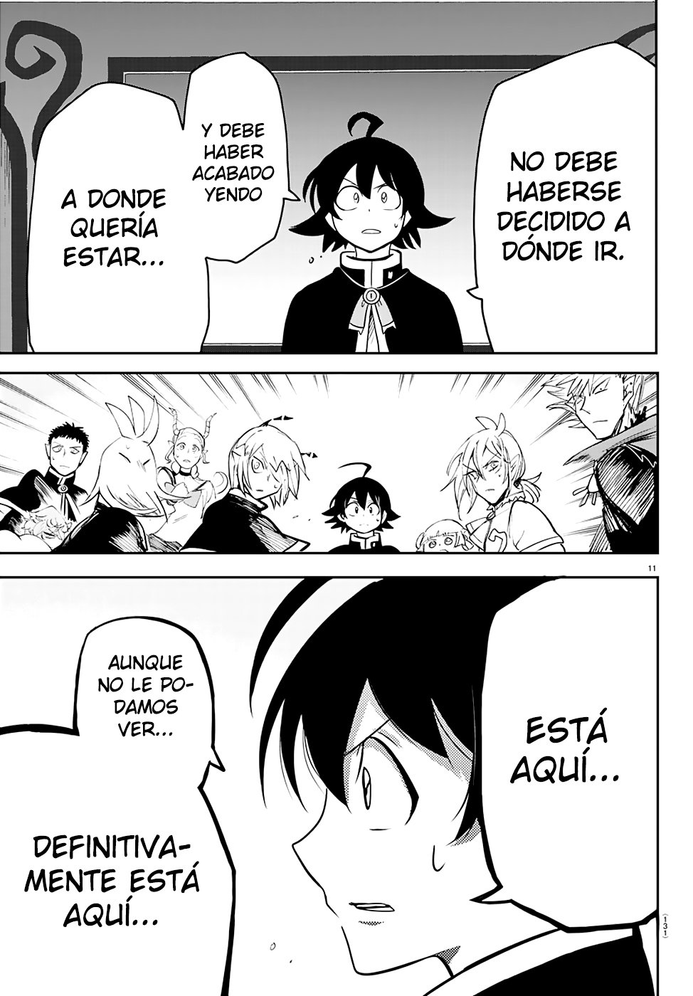 Mairimashita! Iruma-kun Capitulo 160 página 13