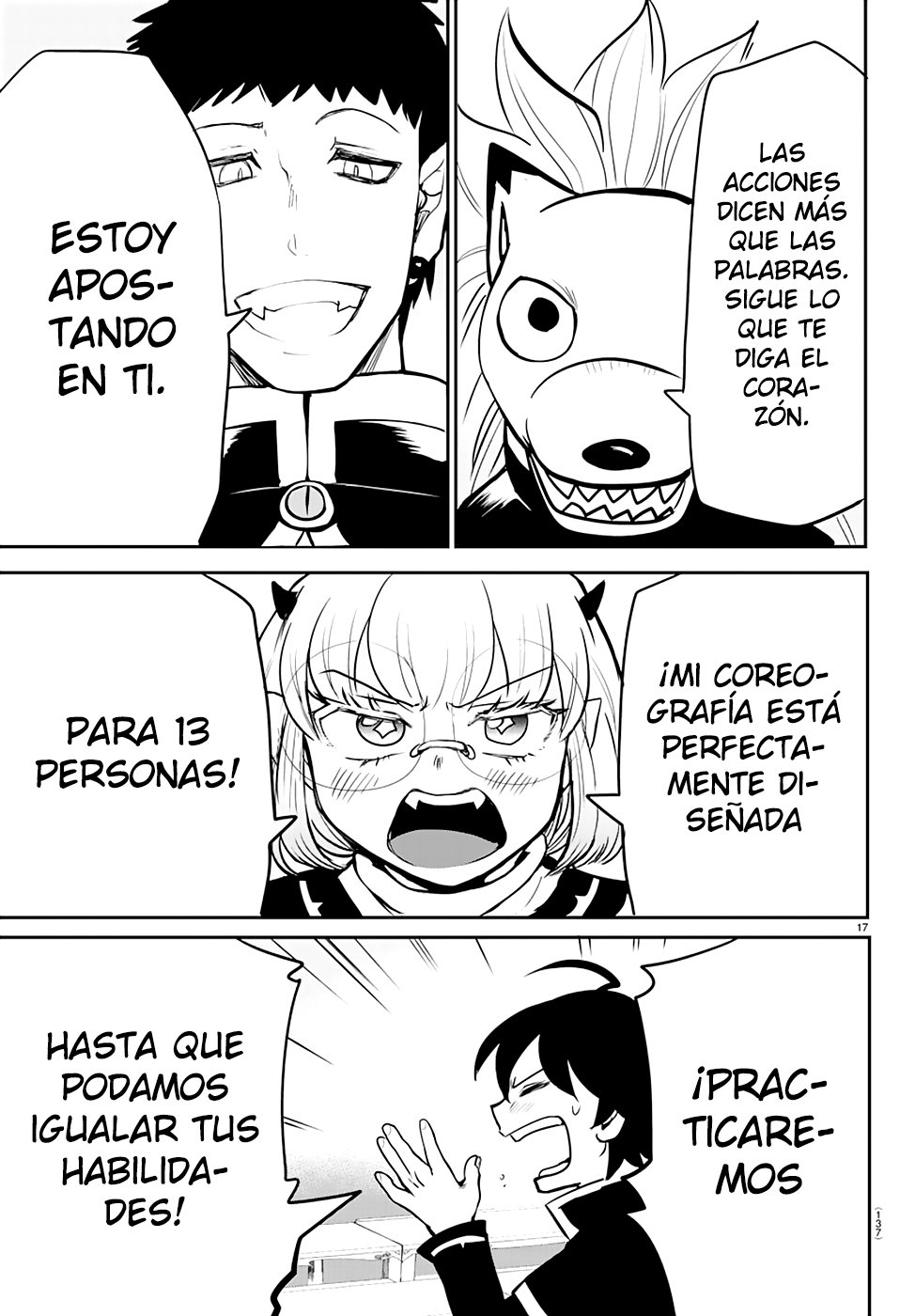 Mairimashita! Iruma-kun Capitulo 160 página 18