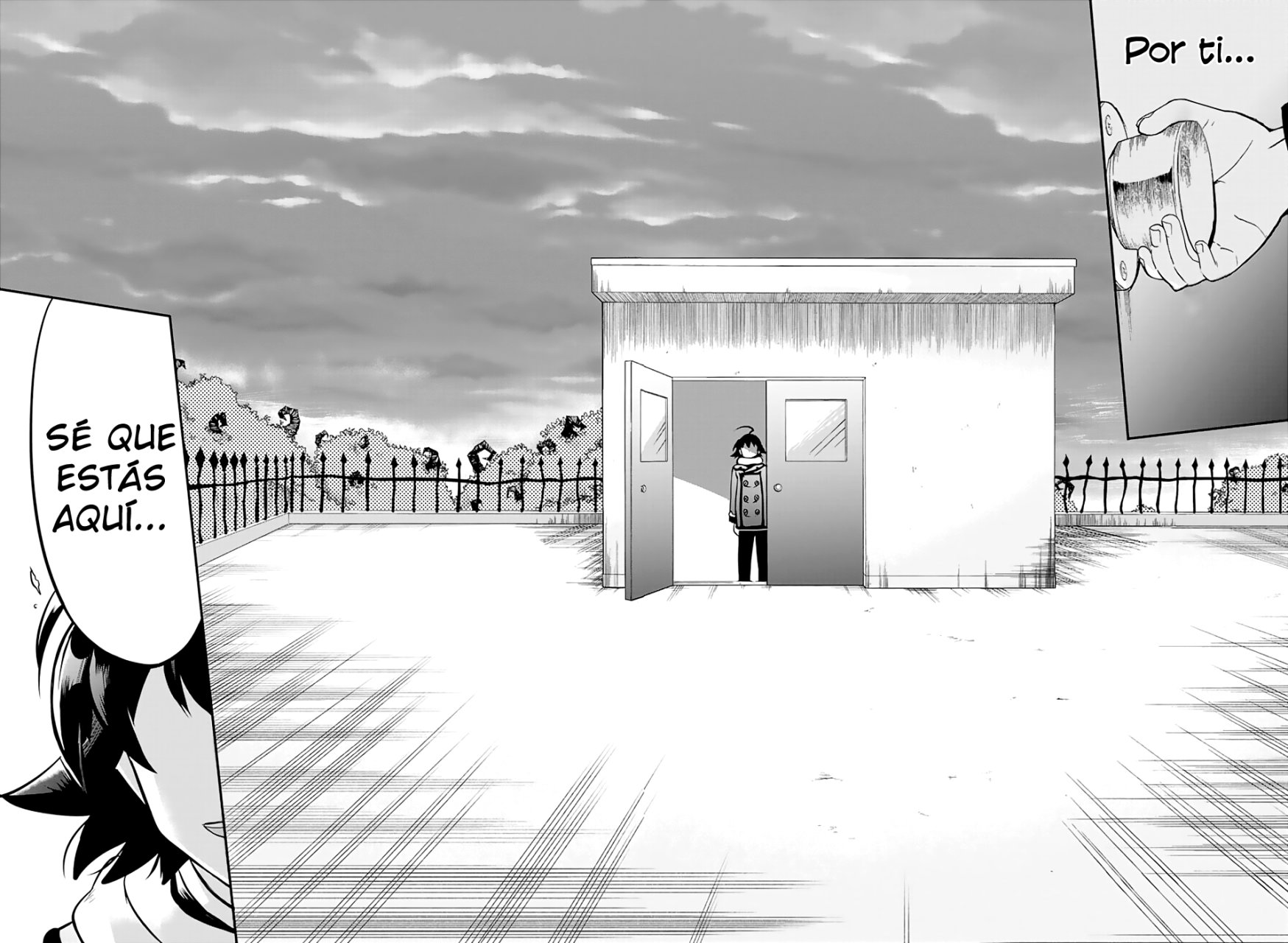 Mairimashita! Iruma-kun Capitulo 161 página 19