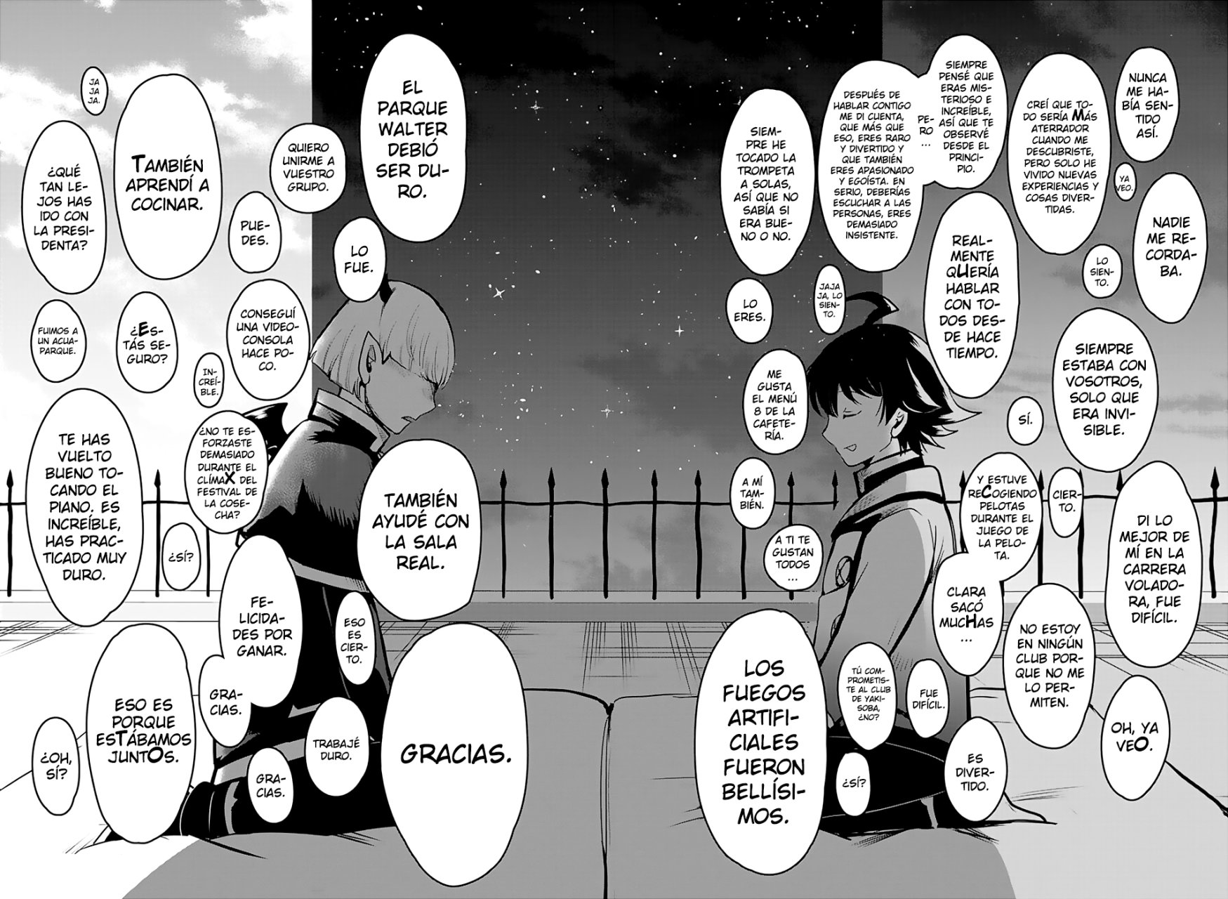 Mairimashita! Iruma-kun Capitulo 162 página 15