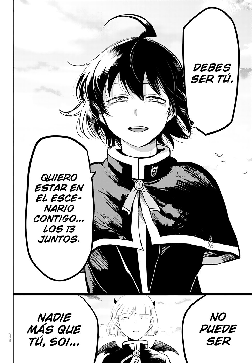 Mairimashita! Iruma-kun Capitulo 162 página 18