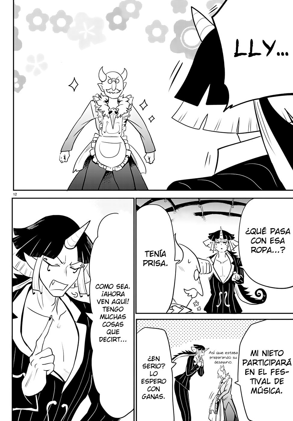 Mairimashita! Iruma-kun Capitulo 163 página 13