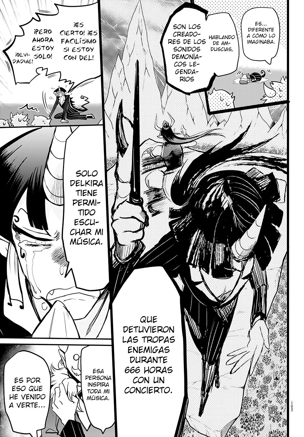 Mairimashita! Iruma-kun Capitulo 163 página 16