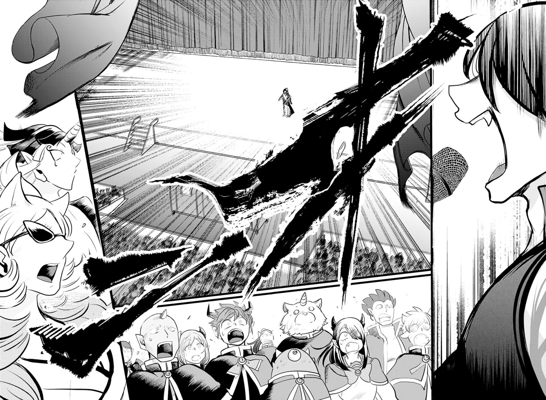 Mairimashita! Iruma-kun Capitulo 164: Declaración de guerra página 19