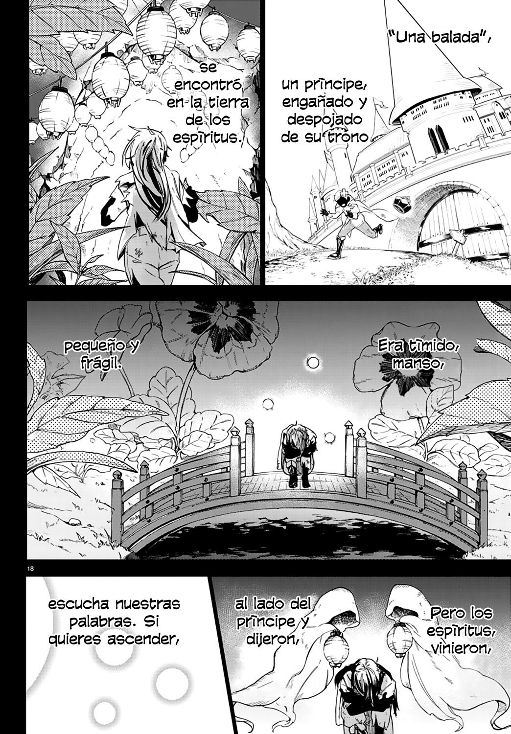 Mairimashita! Iruma-kun Capitulo 164: Declaración de guerra página 20