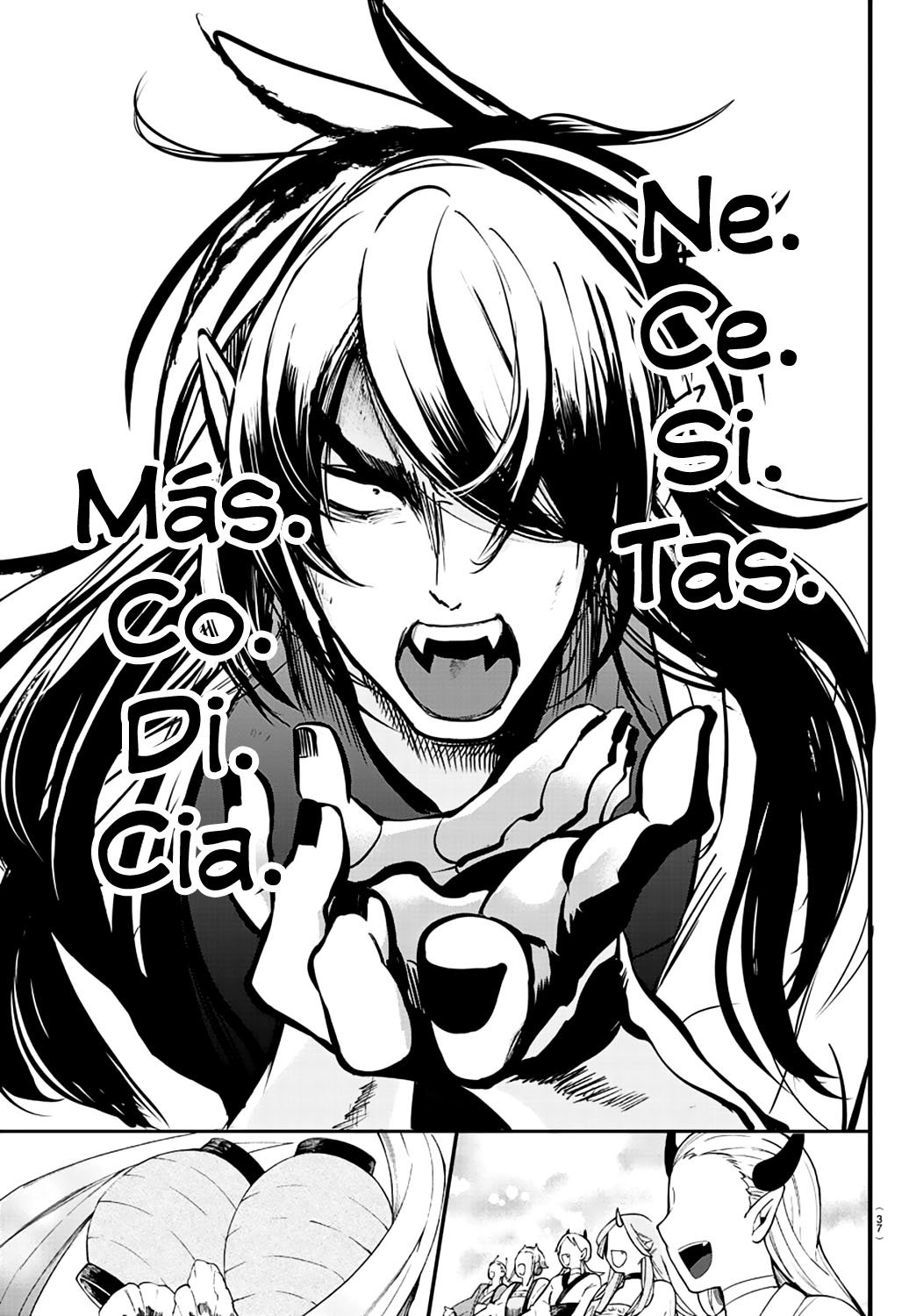Mairimashita! Iruma-kun Capitulo 164: Declaración de guerra página 21