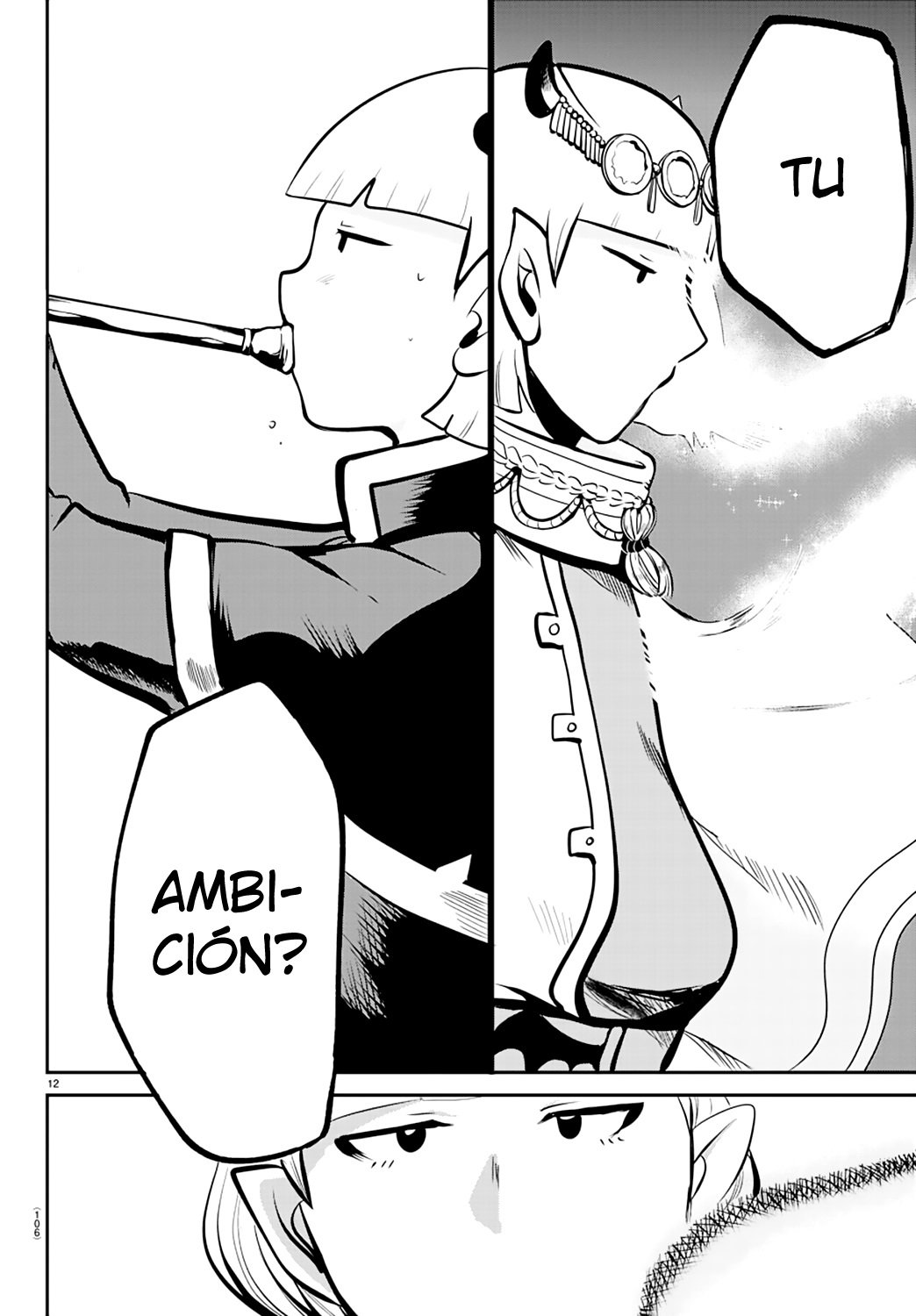 Mairimashita! Iruma-kun Capitulo 166 página 14