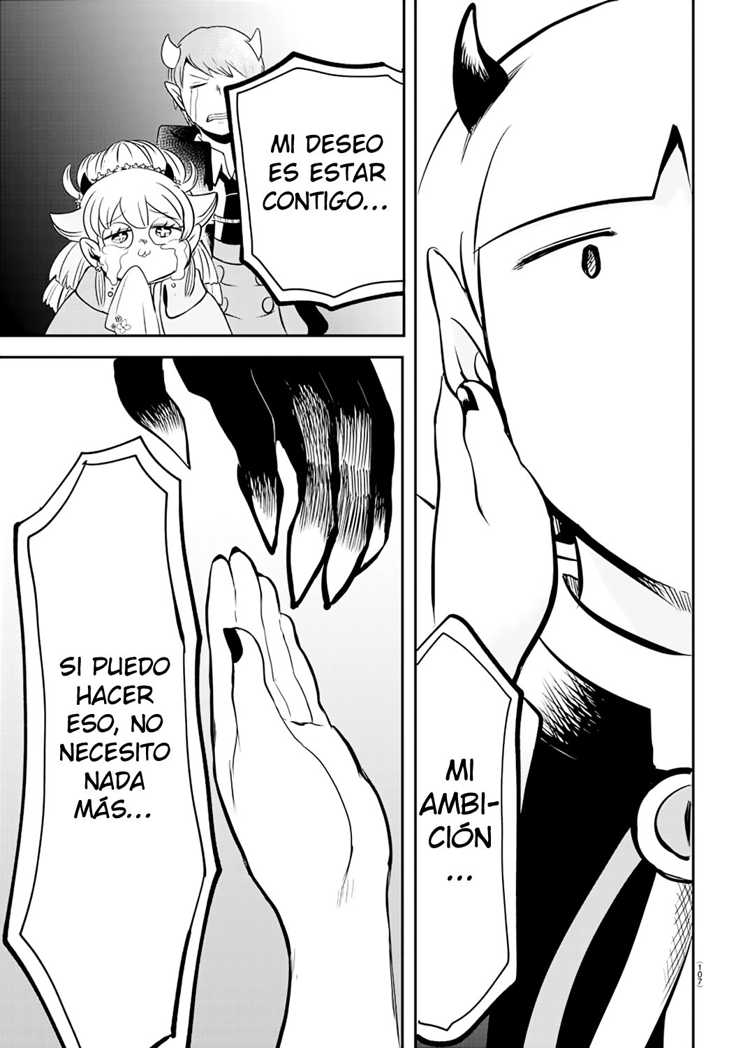 Mairimashita! Iruma-kun Capitulo 166 página 15