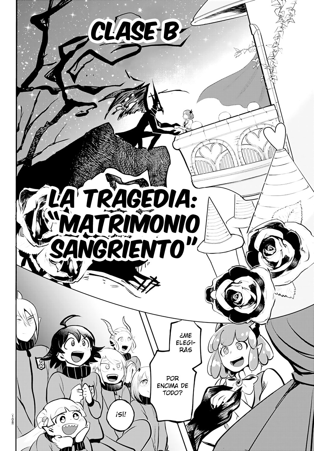 Mairimashita! Iruma-kun Capitulo 166 página 16