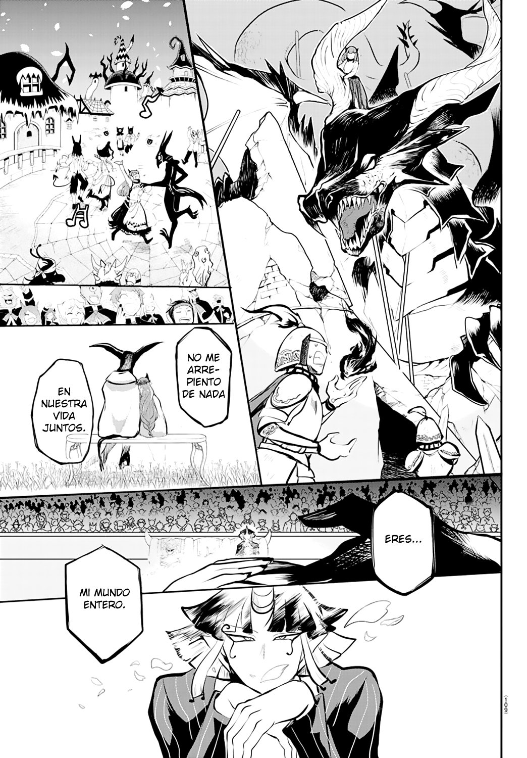 Mairimashita! Iruma-kun Capitulo 166 página 17