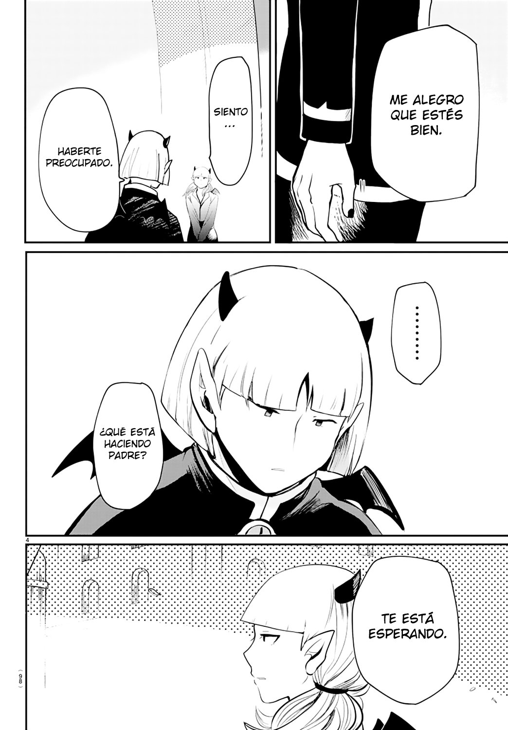Mairimashita! Iruma-kun Capitulo 166 página 6