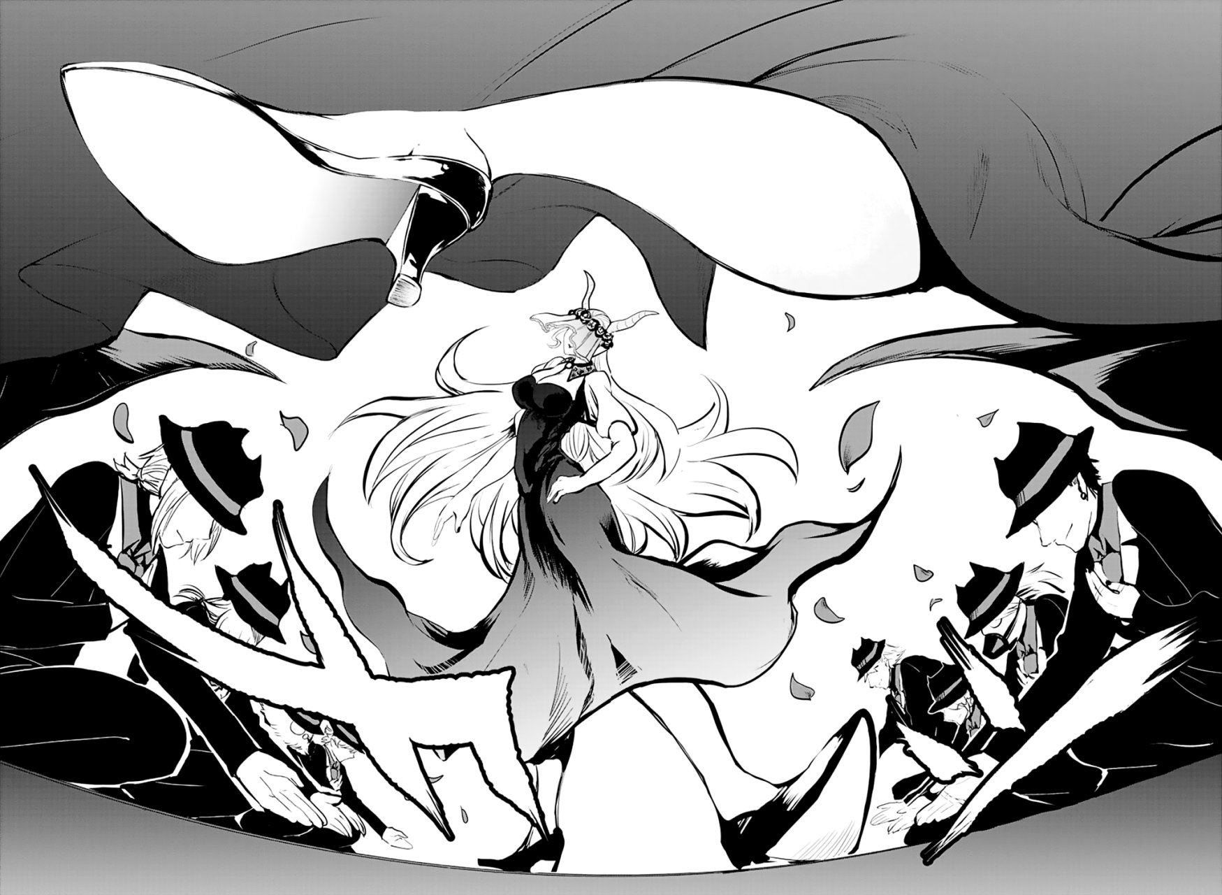 Mairimashita! Iruma-kun Capitulo 167: El sonido de la anticipación página 18