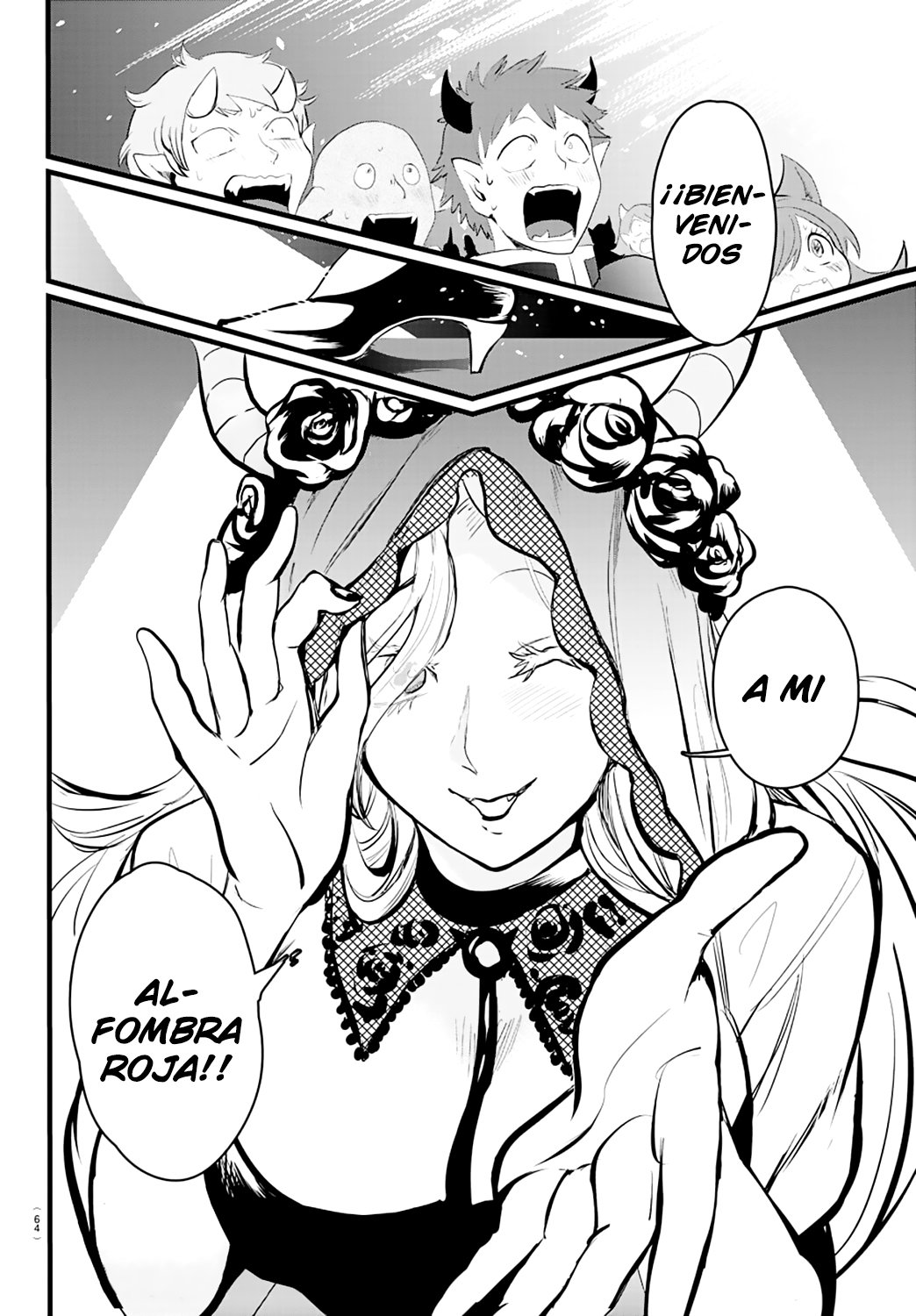 Mairimashita! Iruma-kun Capitulo 167: El sonido de la anticipación página 19