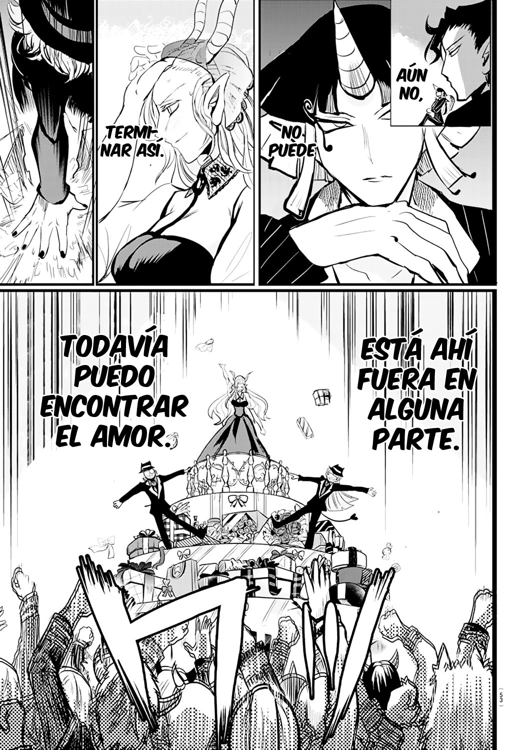 Mairimashita! Iruma-kun Capitulo 168: La alfombra roja de Lilith página 20