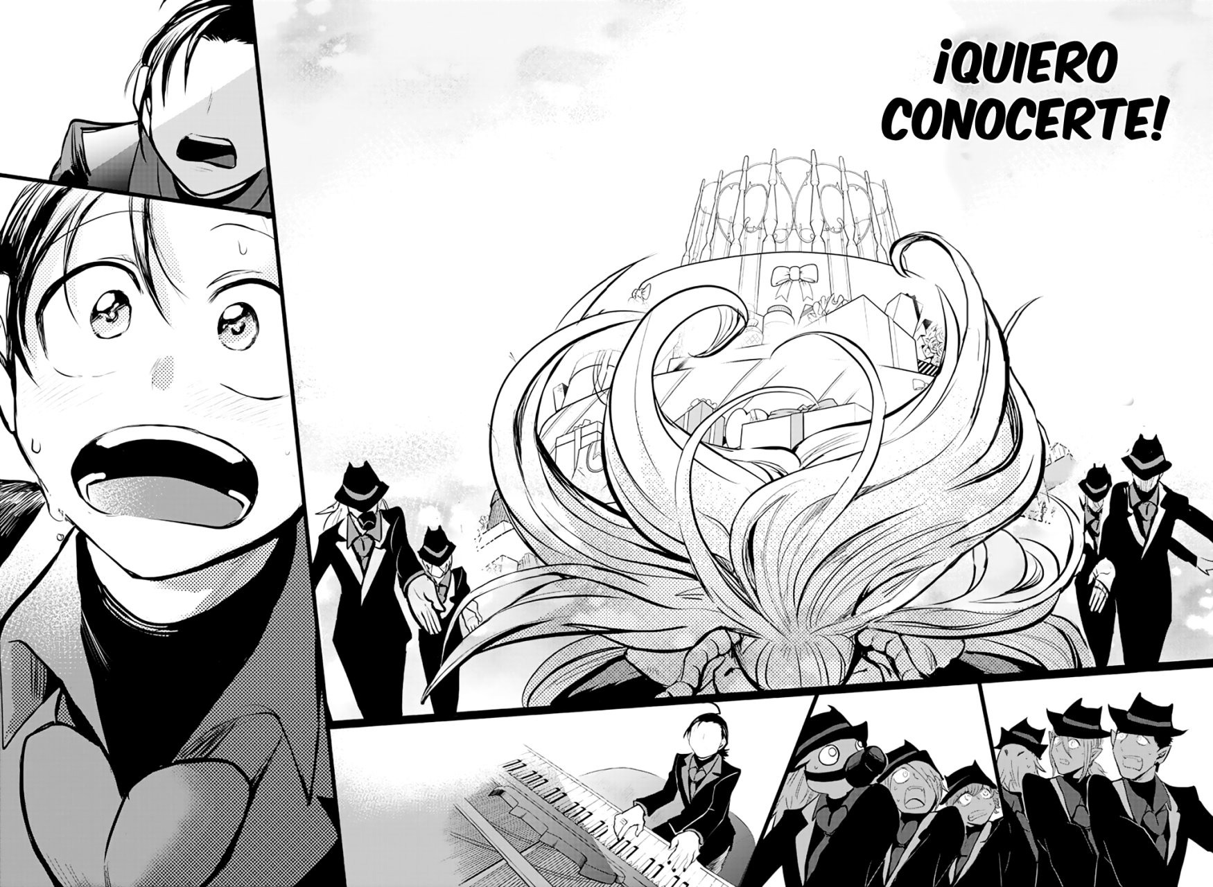 Mairimashita! Iruma-kun Capitulo 168: La alfombra roja de Lilith página 25