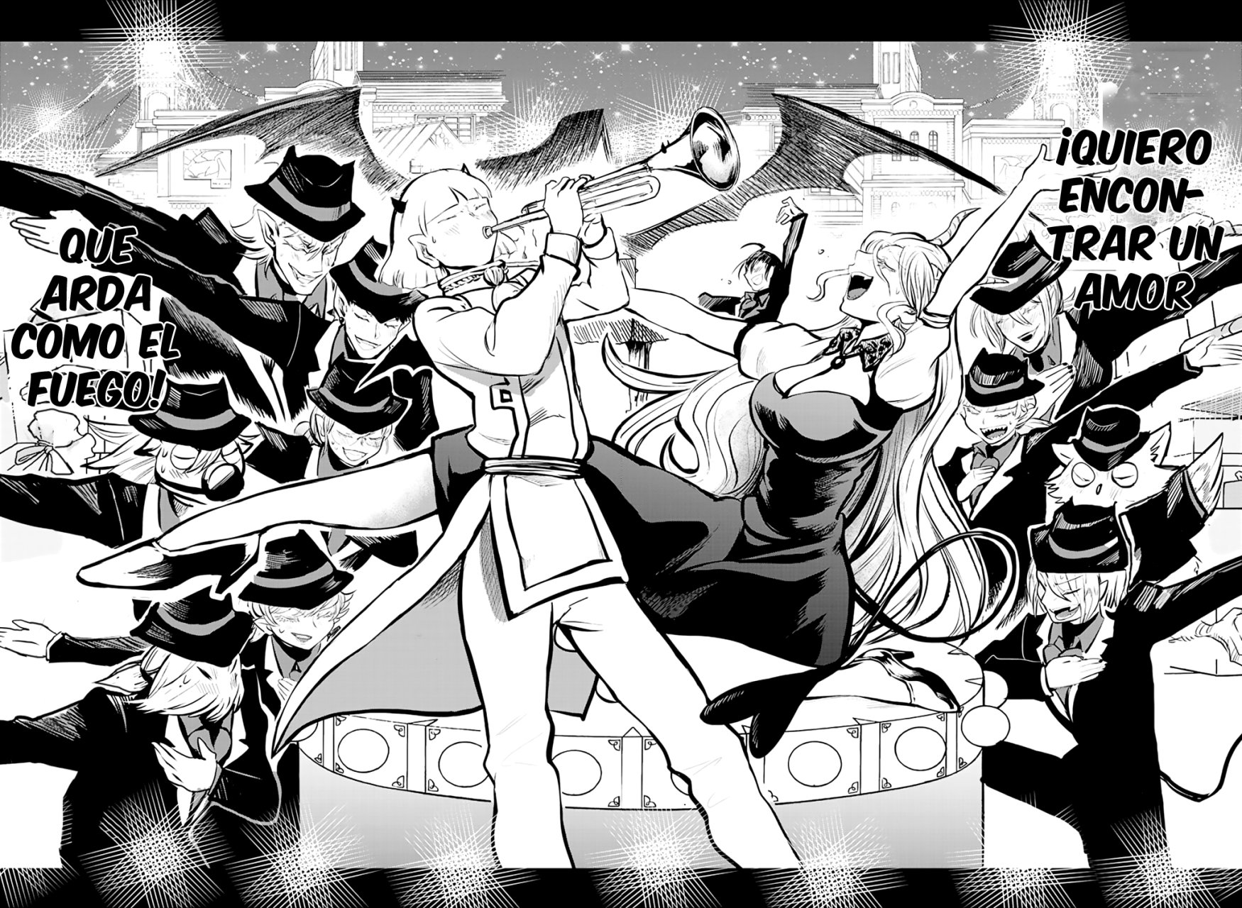 Mairimashita! Iruma-kun Capitulo 168: La alfombra roja de Lilith página 34