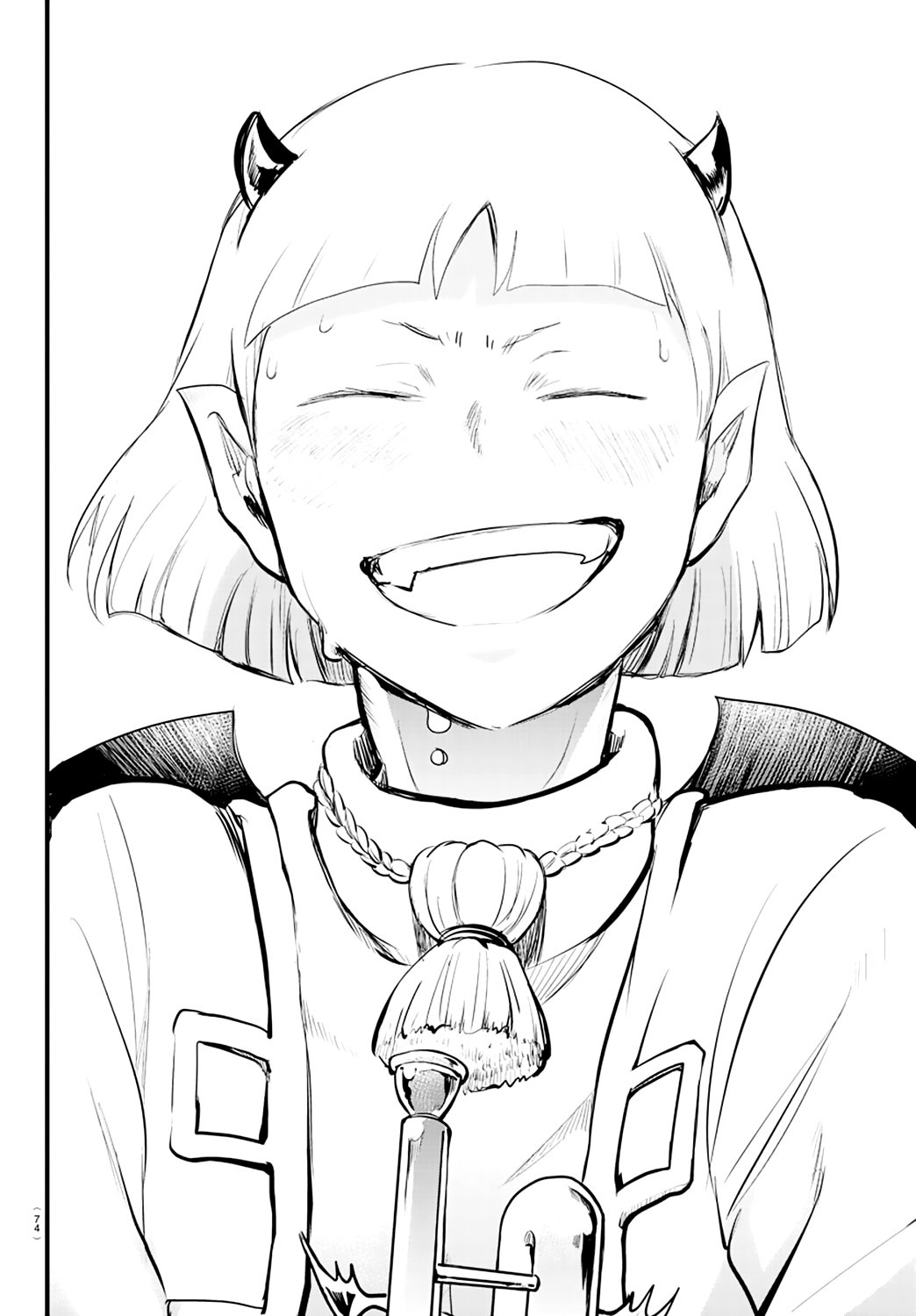Mairimashita! Iruma-kun Capitulo 168: La alfombra roja de Lilith página 36