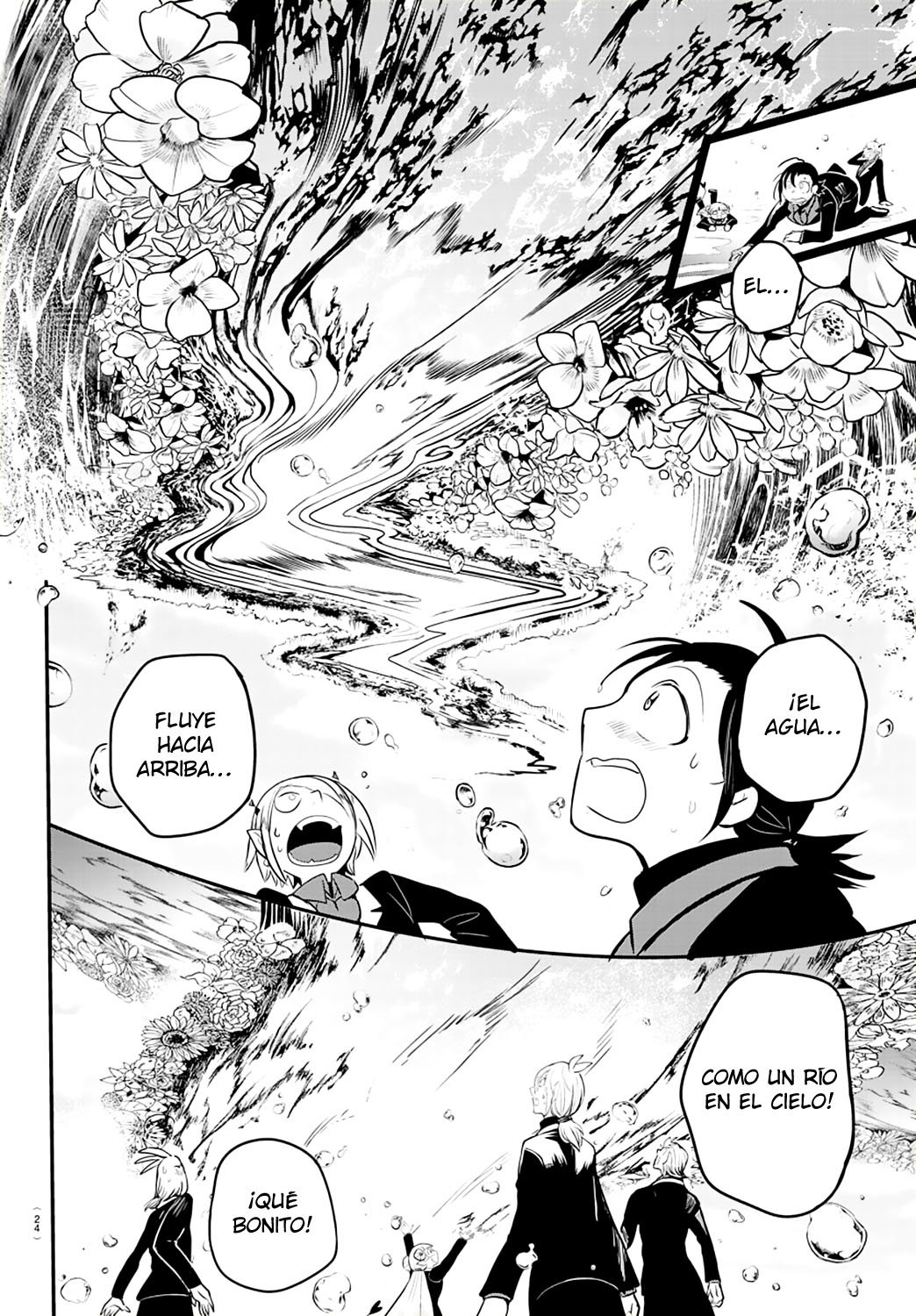 Mairimashita! Iruma-kun Capitulo 170: Saludo a los ganadores página 18