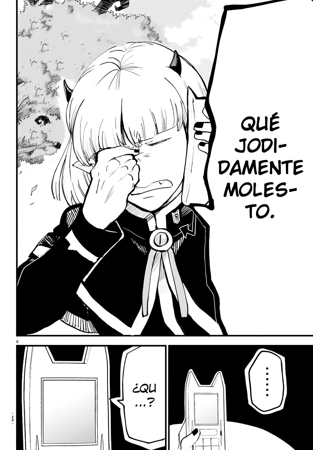 Mairimashita! Iruma-kun Capitulo 172: Los 13 anormales página 10