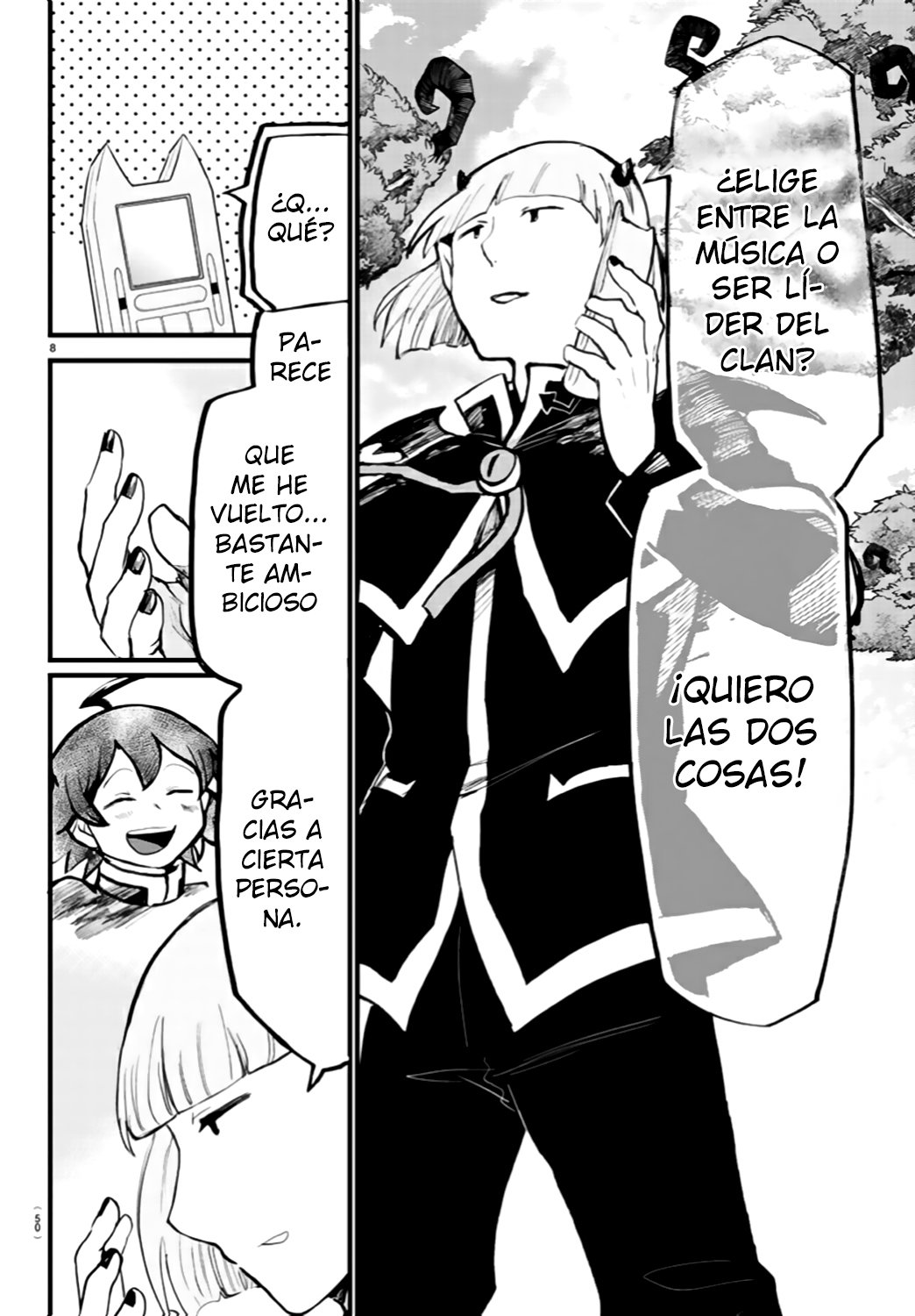 Mairimashita! Iruma-kun Capitulo 172: Los 13 anormales página 12