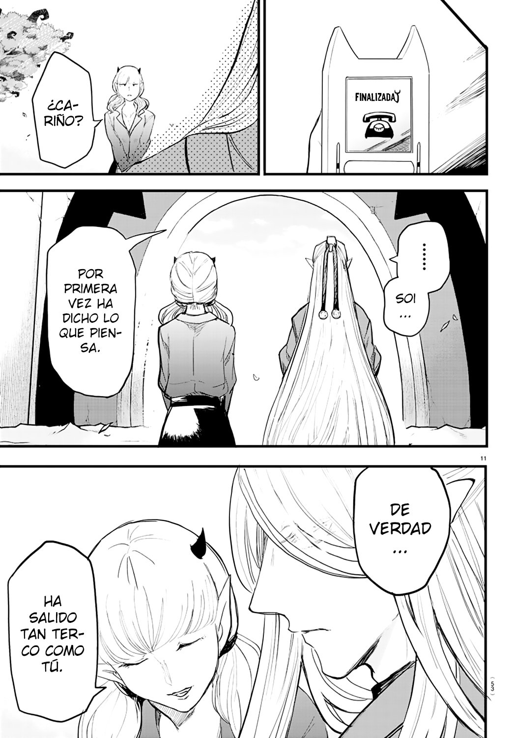 Mairimashita! Iruma-kun Capitulo 172: Los 13 anormales página 15