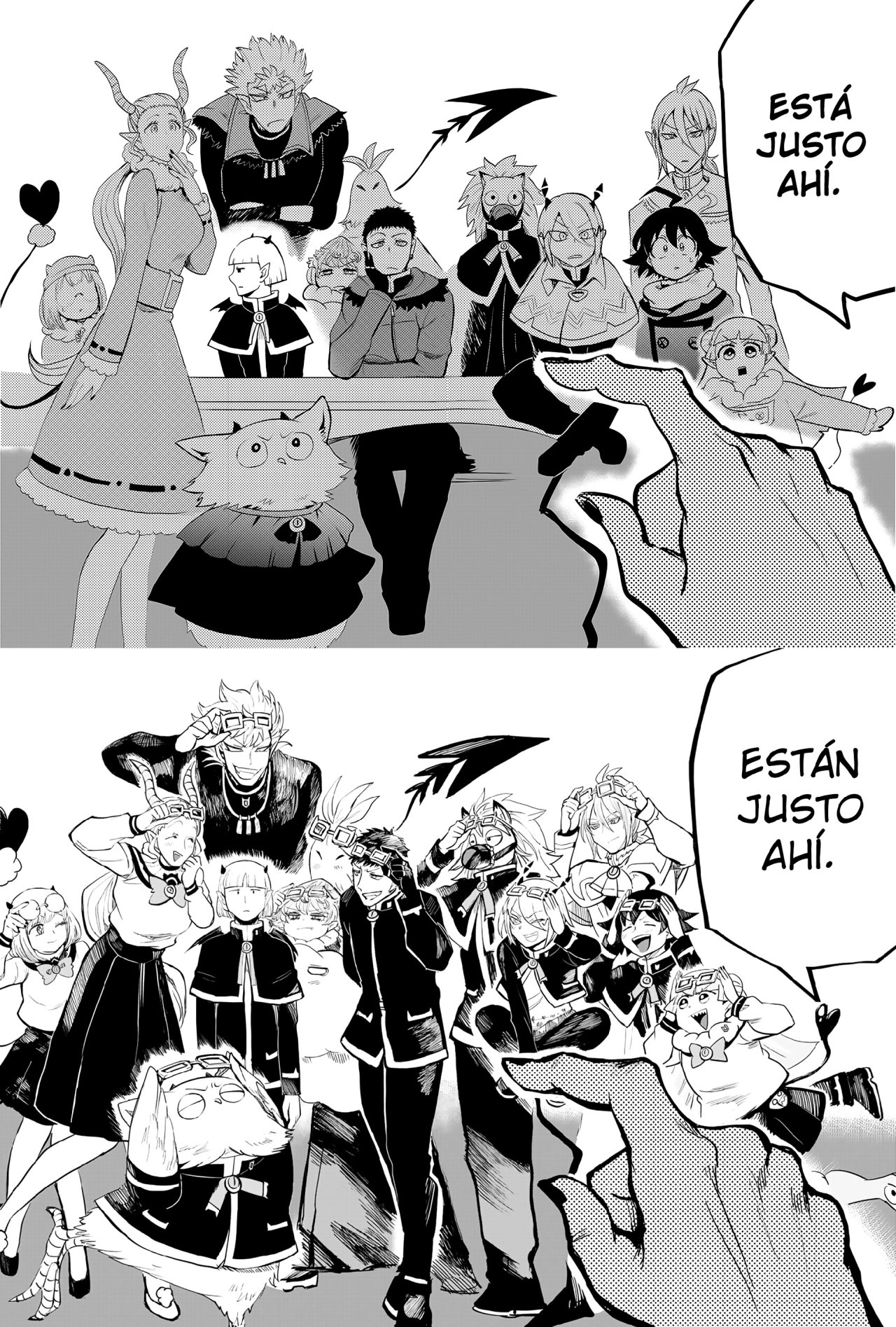 Mairimashita! Iruma-kun Capitulo 172: Los 13 anormales página 23