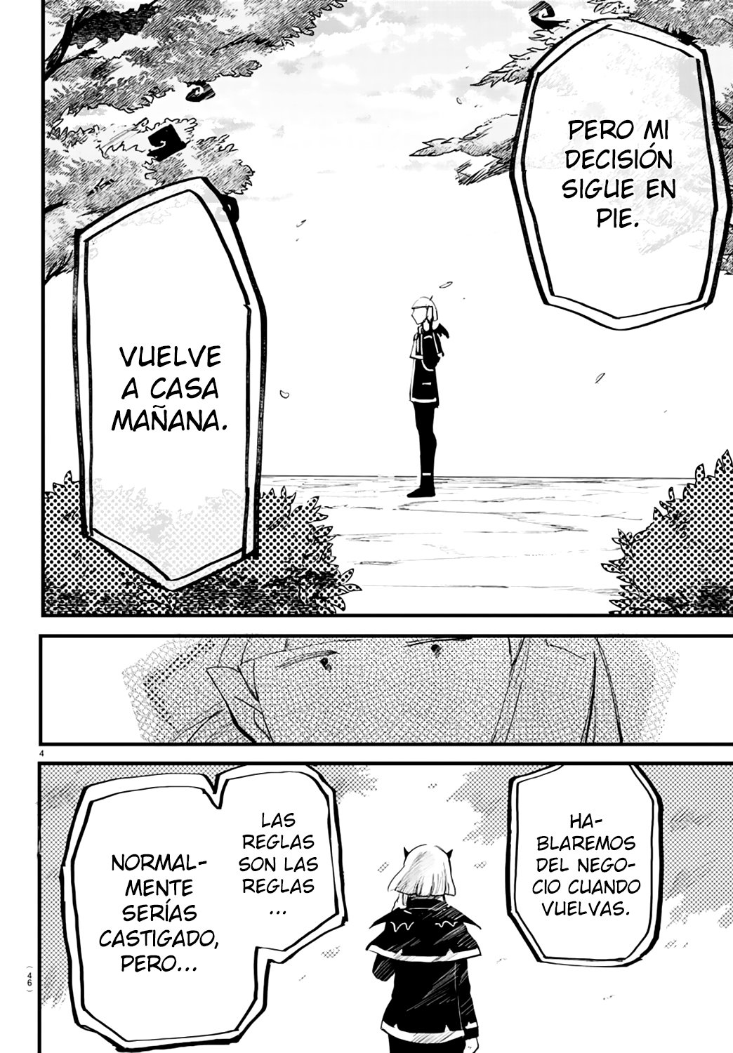 Mairimashita! Iruma-kun Capitulo 172: Los 13 anormales página 8