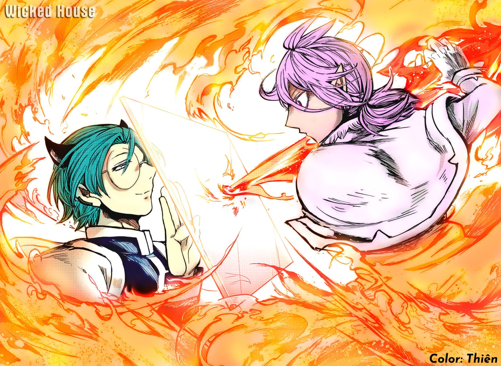 Mairimashita! Iruma-kun Capitulo 173 página 12