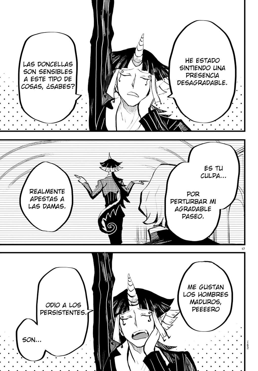 Mairimashita! Iruma-kun Capitulo 173 página 17