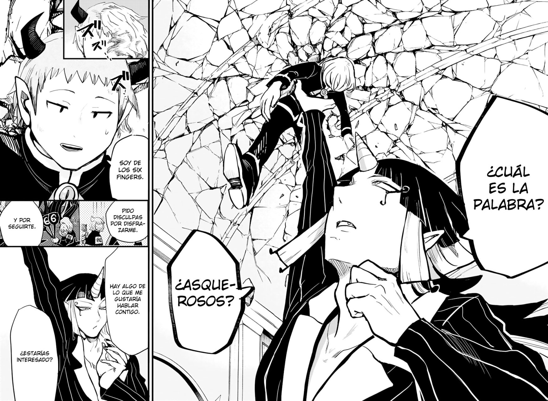 Mairimashita! Iruma-kun Capitulo 173 página 18