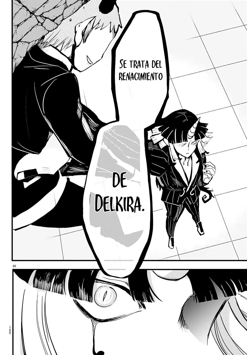 Mairimashita! Iruma-kun Capitulo 173 página 19
