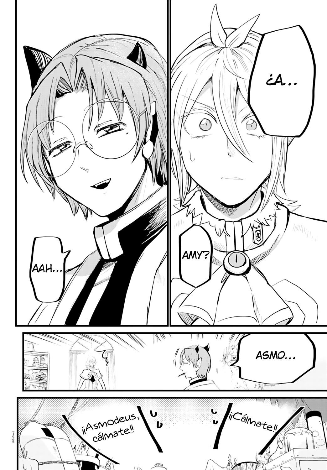 Mairimashita! Iruma-kun Capitulo 173 página 6