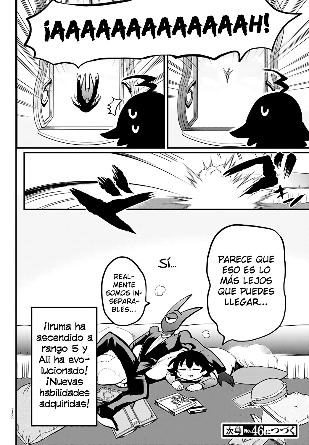 Mairimashita! Iruma-kun Capitulo 175 página 20