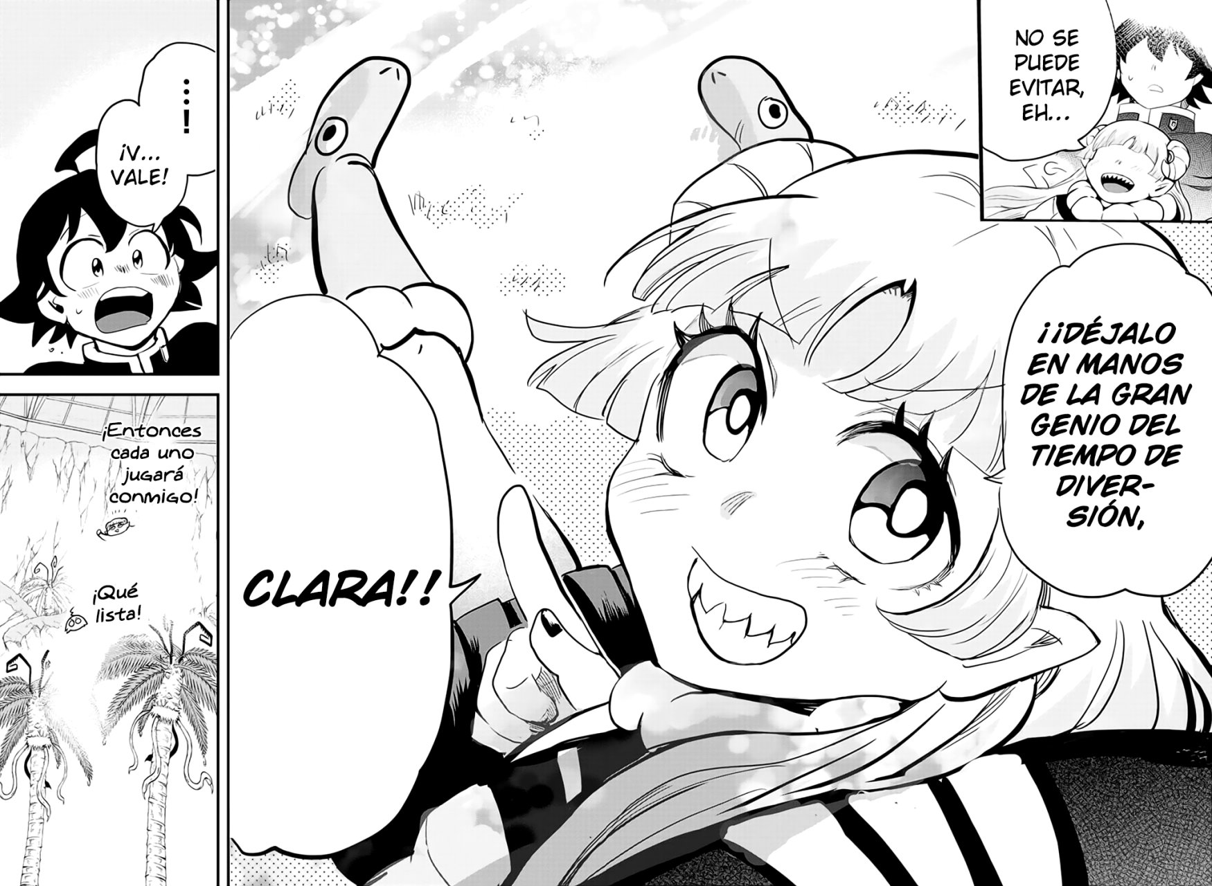 Mairimashita! Iruma-kun Capitulo 176 página 18