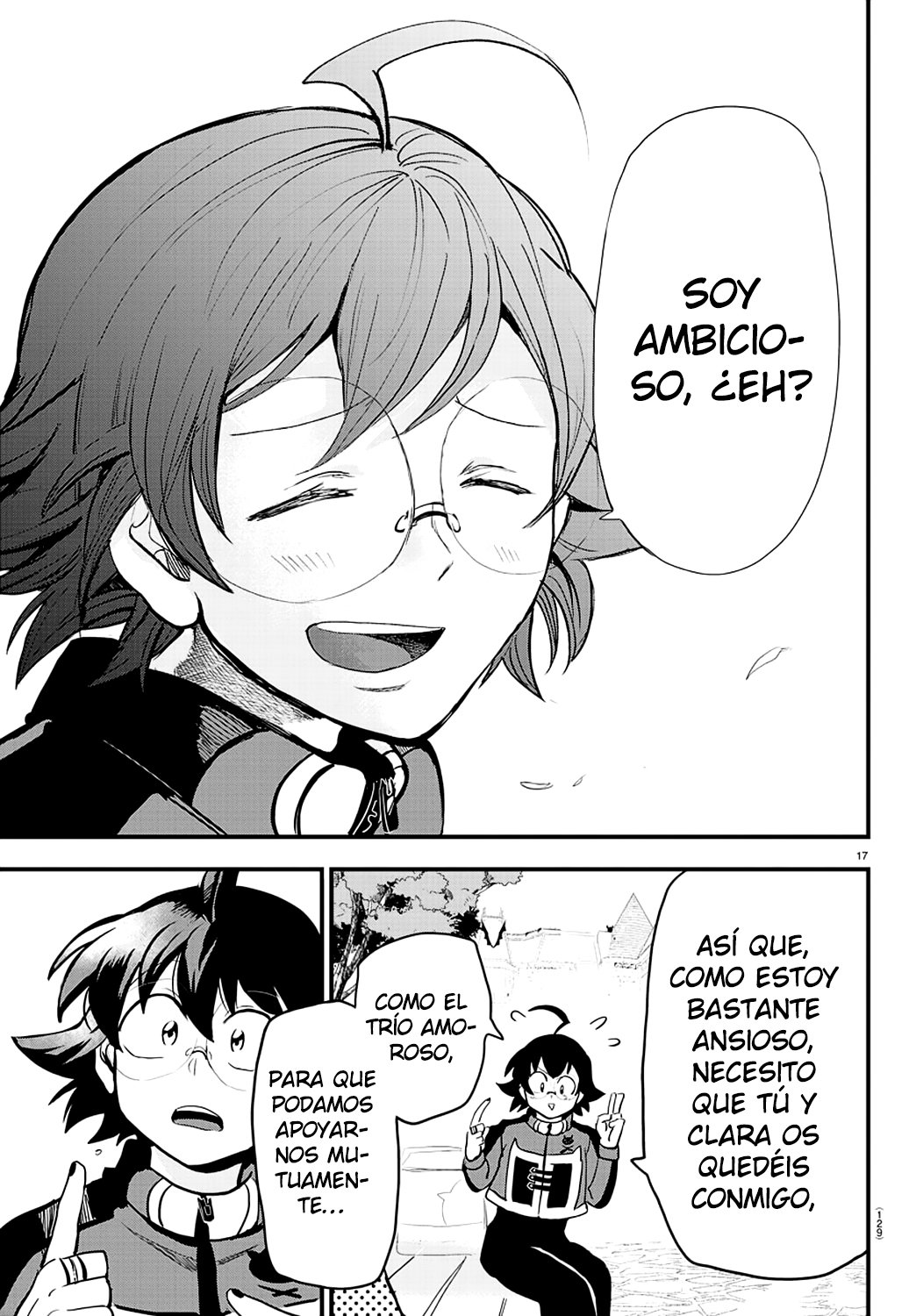 Mairimashita! Iruma-kun Capitulo 177 página 18